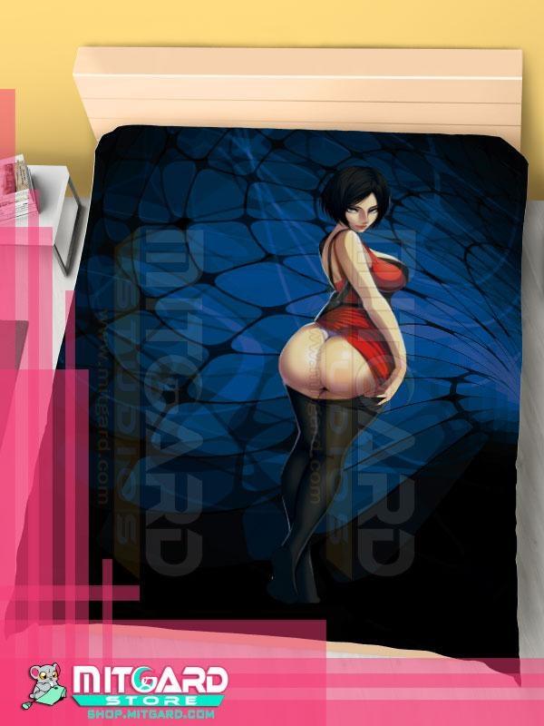 Anime Wong Blanket | Blanket and Duvet Cover | Mitgard Store